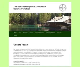 Brinzomed.de(Allgäu) Screenshot