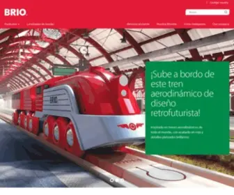 Brio.com.es(Home) Screenshot