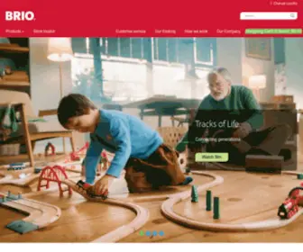 Brio.net(Start) Screenshot