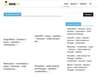 Brio.pt(Brio) Screenshot