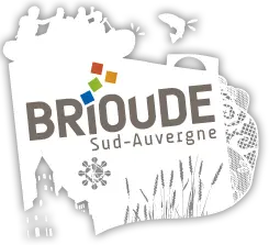 Brioude.fr Logo