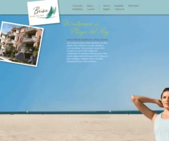 Brisa-APTS.com(Playa del rey) Screenshot