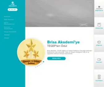 Brisaakademi.com.tr(Brisa Akademi) Screenshot