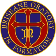 Brisbane-Oratory.org Favicon