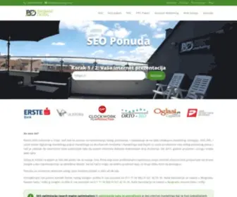 Brisbanedigital.rs(SEO Srbija) Screenshot