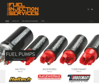 Brisbanefuelinjection.com.au(Brisbane Fuel Injection Services) Screenshot