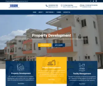 Briscoeproperties.com(Briscoe Properties Limited) Screenshot