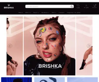 Brishka.com.ar(brishka) Screenshot