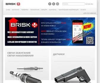 Brisk.ru(Brisk brisk brisk) Screenshot
