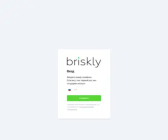 Briskly.business(система) Screenshot