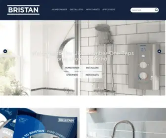 Bristan.com(Bristan) Screenshot