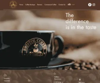 Bristolcoffeecompany.co.uk(Bristol Coffee Company) Screenshot