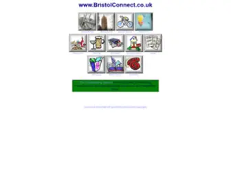 Bristolconnect.co.uk(Bristol Connect) Screenshot