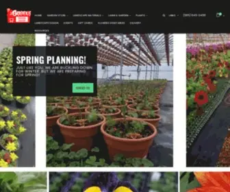 Bristolsgardencenter.com(Bristol's Garden Center) Screenshot