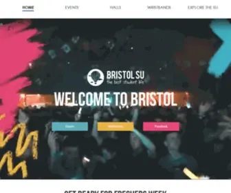Bristolsuwelcome.org.uk(Bristolsuwelcome) Screenshot