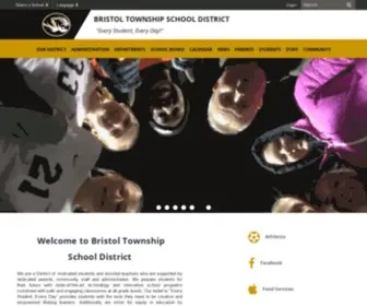 Bristoltwpsd.org(Bristoltwpsd) Screenshot