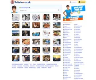 Britaine.co.uk(Free classified ads in United Kingdom) Screenshot