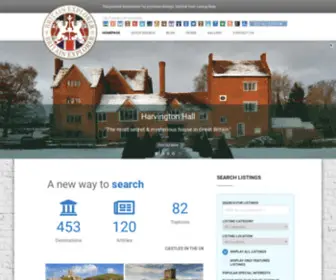 Britainexplorer.com(Britain ExplorerBritain Explorer) Screenshot