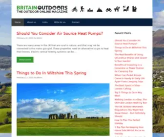 Britainoutdoors.co.uk(Dit domein kan te koop zijn) Screenshot