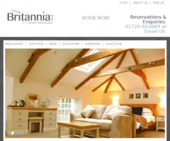 Britanniainn.net(Britanniainn) Screenshot