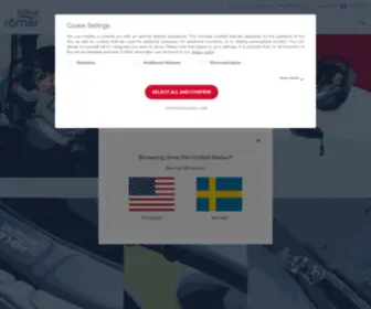 Britax.se(Britax Römer) Screenshot