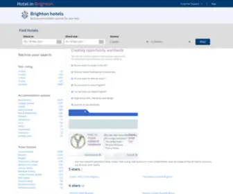 Britcoun.org(The) Screenshot