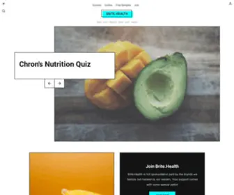 Brite.health(Take your health into your hands) Screenshot