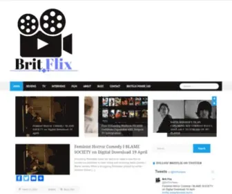 Britflix.news(Brit Flix) Screenshot