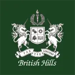 British-Hills.co.jp Logo