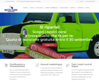 Britishschoolromacentro.it(Roma Centro) Screenshot