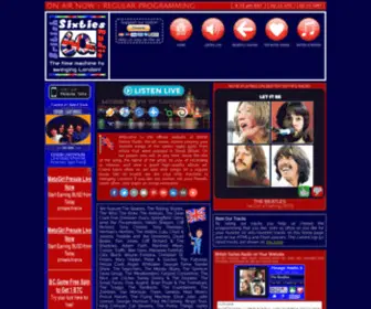 Britishsixtiesradio.com(Yimago) Screenshot