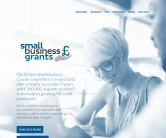 Britishsmallbusinessgrants.uk(Britishsmallbusinessgrants) Screenshot