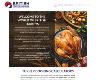 Britishturkey.co.uk(British Turkey) Screenshot