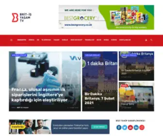 Britisyasam.co.uk(Birleşik) Screenshot