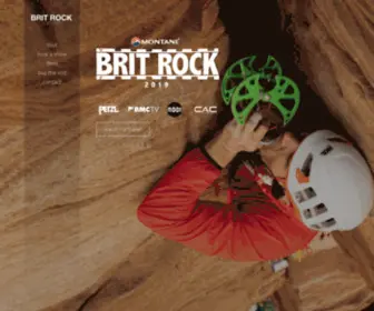 Britrockfilmtour.com(Brit Rock Film Tour) Screenshot