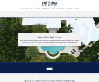 Brittadiaz.com(Brittadiaz) Screenshot