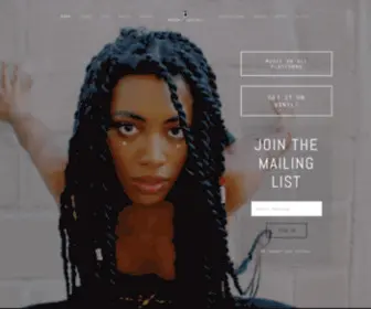 Brittanycampbell.com(Brittany Campbell) Screenshot