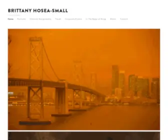 Brittanyhoseasmall.com(Brittany Hosea) Screenshot