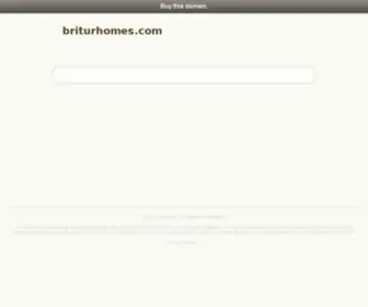 Briturhomes.com(briturhomes) Screenshot