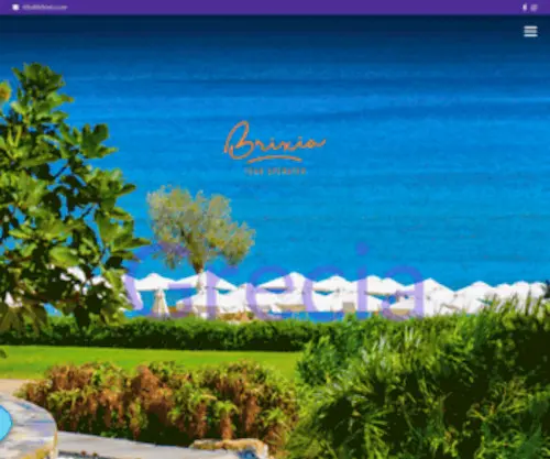 Brixiato.com(Vacanze Marsa Alam Sharm el Sheikh Crociera sul Nilo) Screenshot