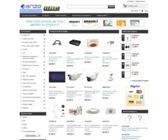 Brize.it(Brize GBC tutto per l'elettronica) Screenshot