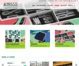 Brizzidistribuzione.com(Brizzi Distribuzione) Screenshot