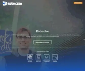 BRksedu.com.br(Bilômetro) Screenshot