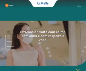 Brmalls.com.br(Brmalls) Screenshot