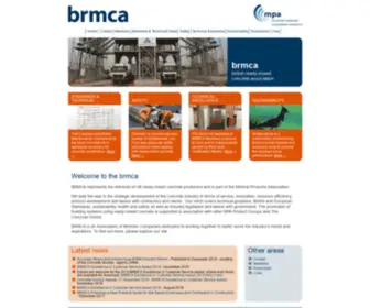 BRmca.org.uk(British Ready) Screenshot
