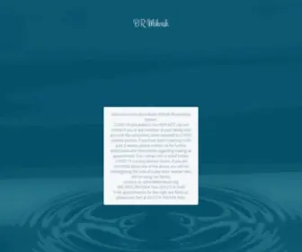 Brmikvah.org(Boca Raton Mikvah) Screenshot