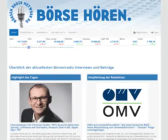 BRN-AG.de(Börsen) Screenshot