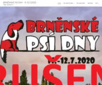 Brnenskepsidny.cz(Brnenskepsidny) Screenshot