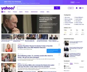 Broadcast.com(Yahoo) Screenshot