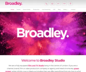 Broadley.tv(Broadley Studio) Screenshot